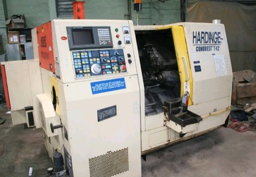 Hardinge Conquest 42T 1995